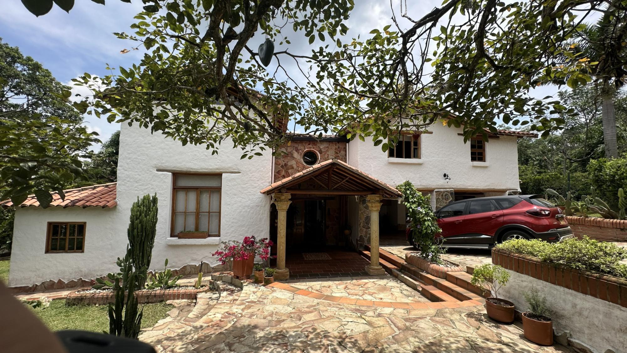 Casa estilo Barichara a 20 minutos de Bucaramanga. · fotografía 1