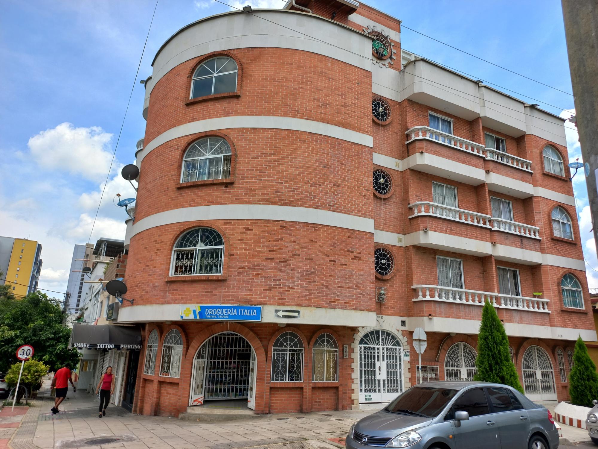 Universidad Apartamento exterior 2 alcobas 2 baños. · fotografía 1