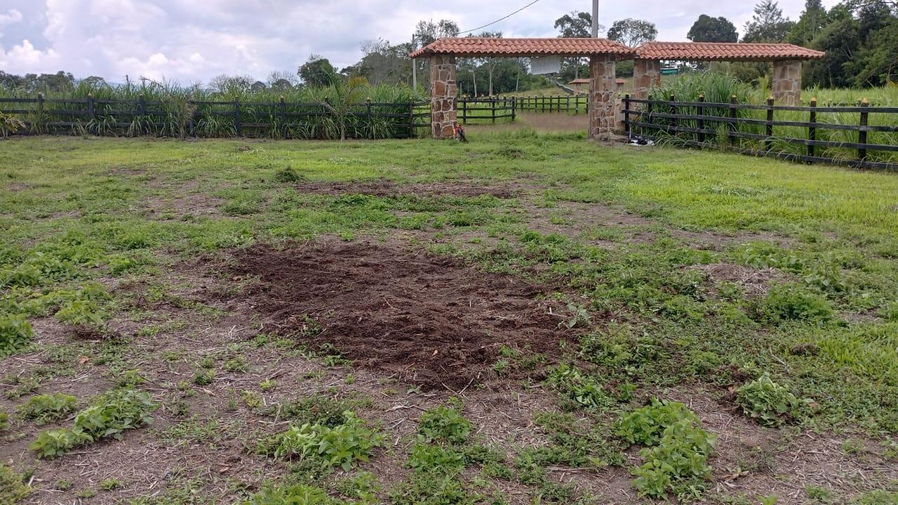 LOTE DE OPORTUNIDAD MESA DE LOS SANTOS · fotografía 1