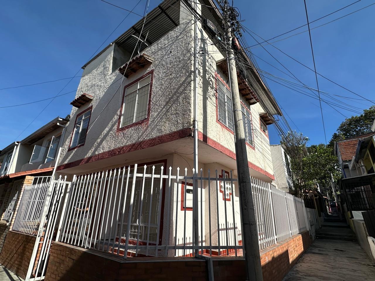 SE VENDE APARTAMENTO 2 PISO CON TERRAZA – PIEDECUESTA · fotografía 1