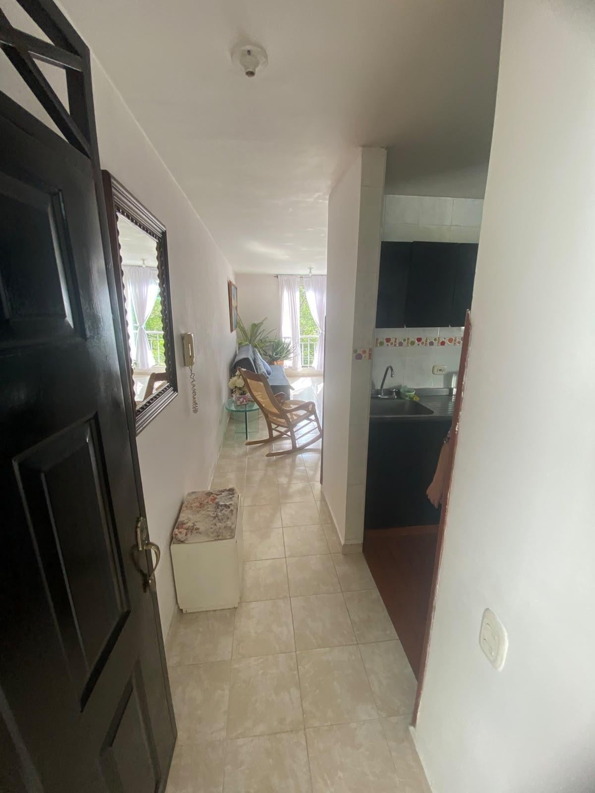 Apartamento zona tranquila · fotografía 1