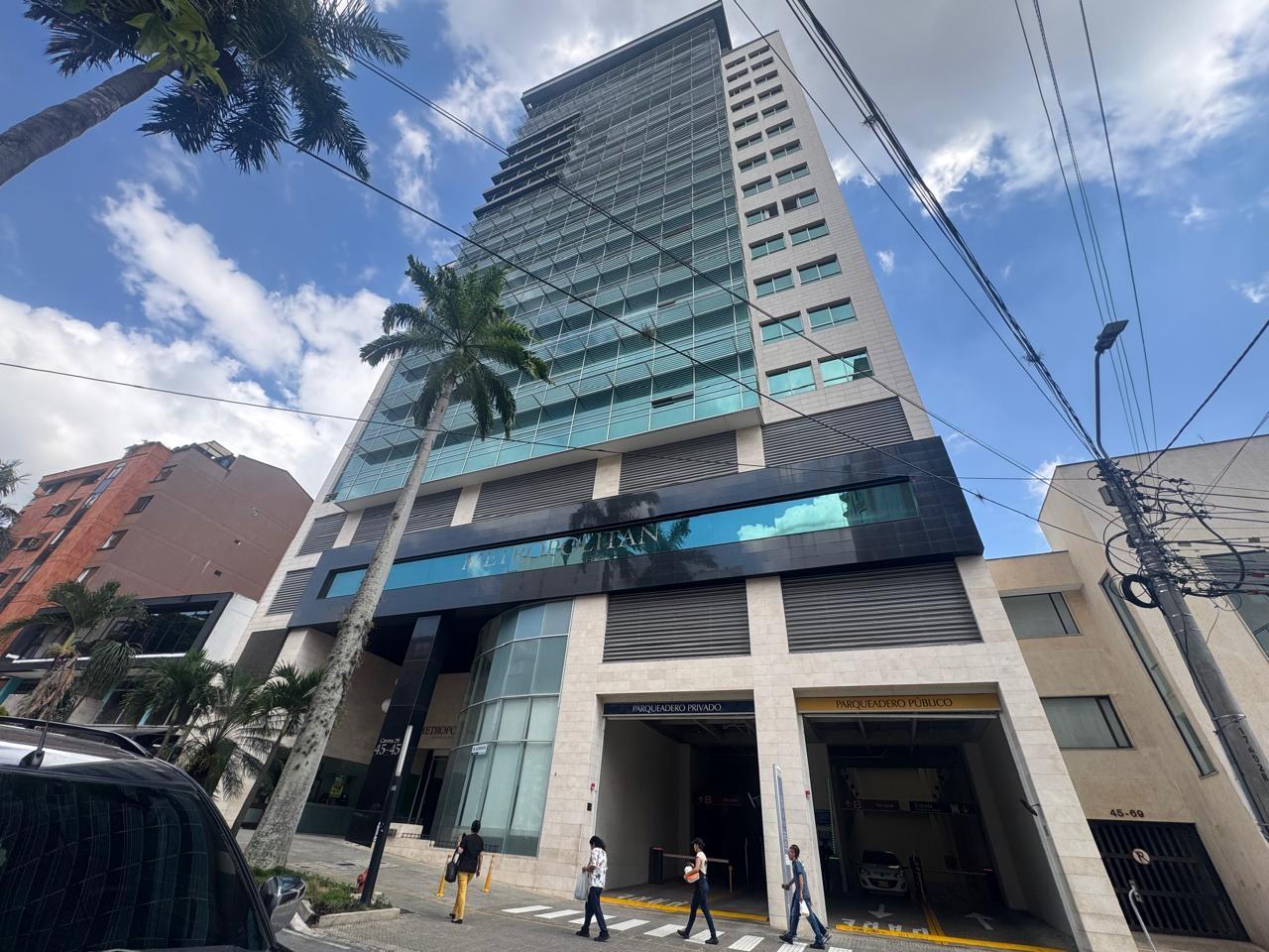 Posicione aquí su marca, metropolitan Business park · fotografía 1