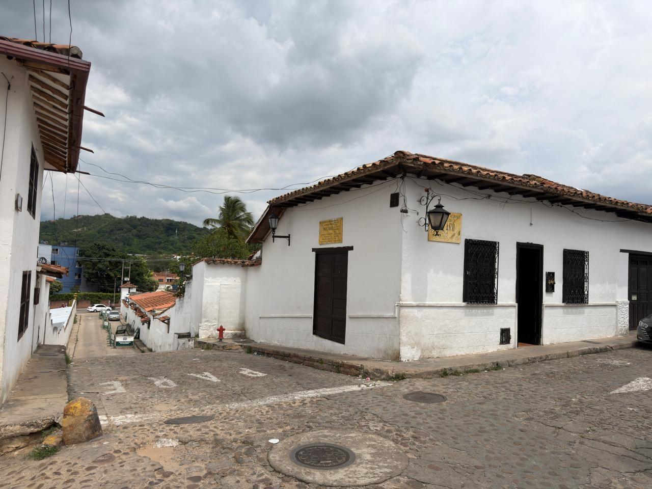 CASA EN EL SECTOR COLONIAL · fotografía 1