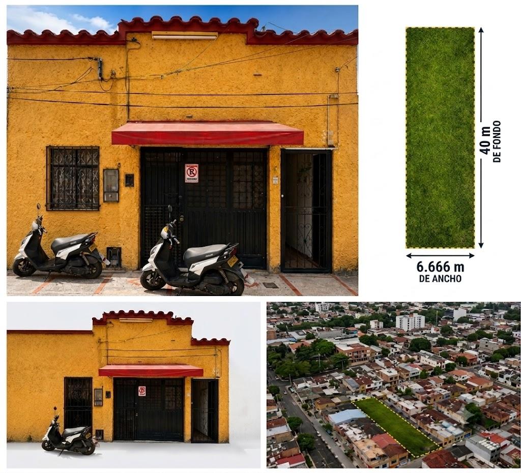 Casa Lote Estratégico en La Mutualidad · fotografía 1