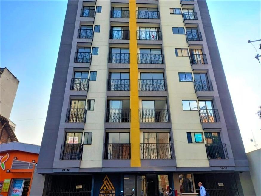 Apartamento rentando, central · fotografía 1
