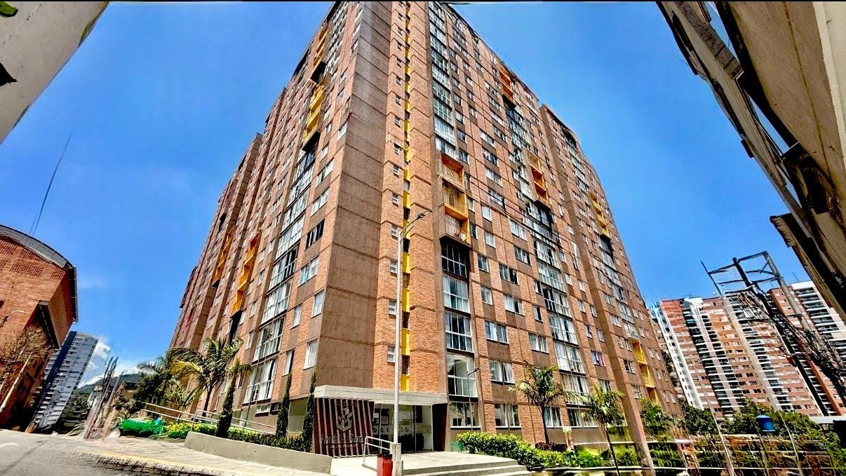 HERMOSO APARTAMENTO, BUENA DISTRIBUCION Y EXCELENTE VISTA · fotografía 1