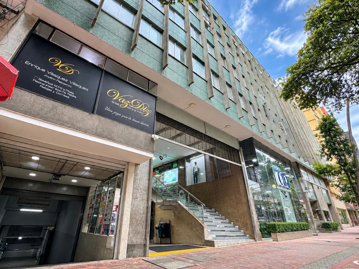 Oficina de 32 Mt en el Centro -Ideal para inversión · fotografía 1