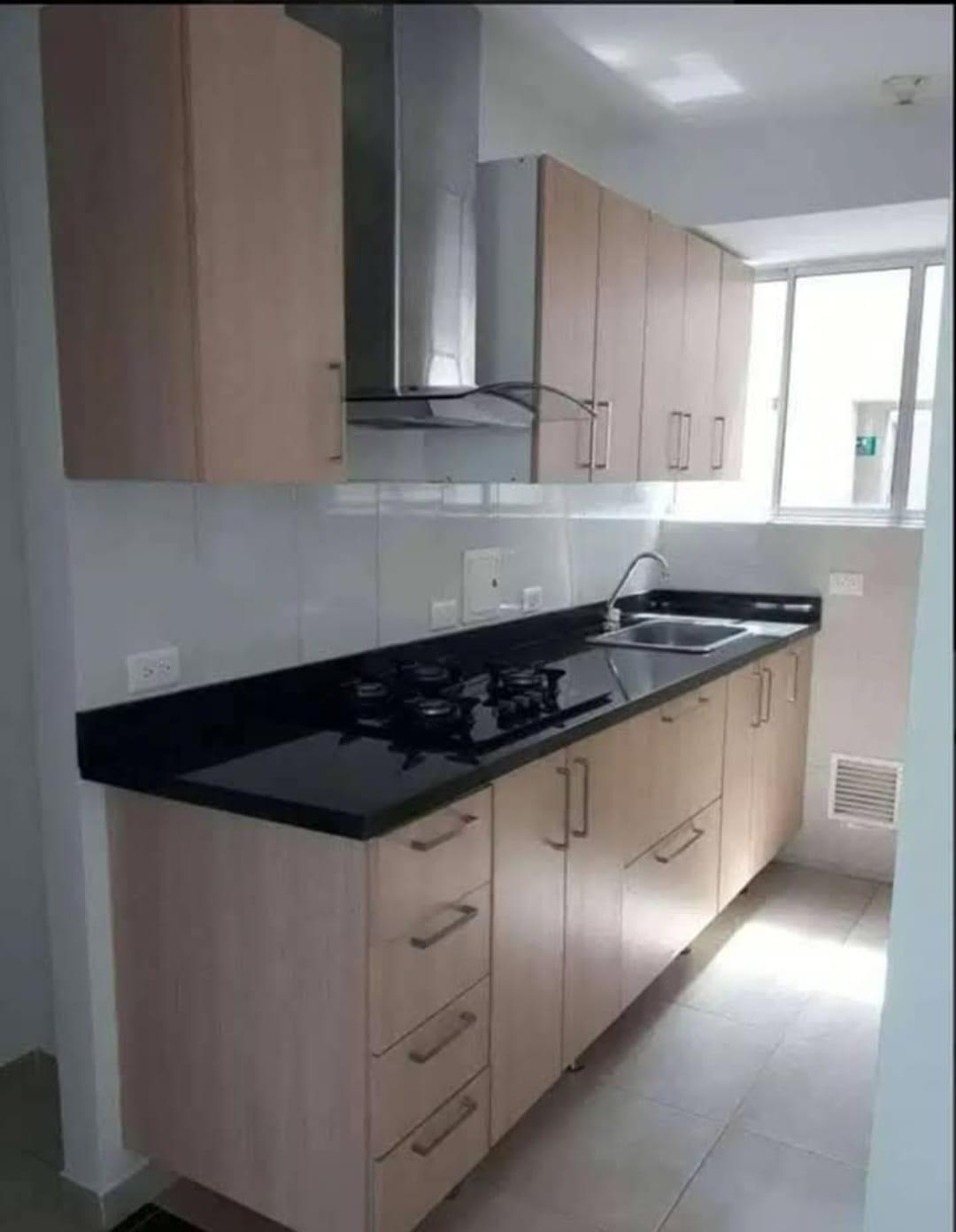 Apartamento en venta en barrio Bolívar Bucaramanga 72 m² · fotografía 1