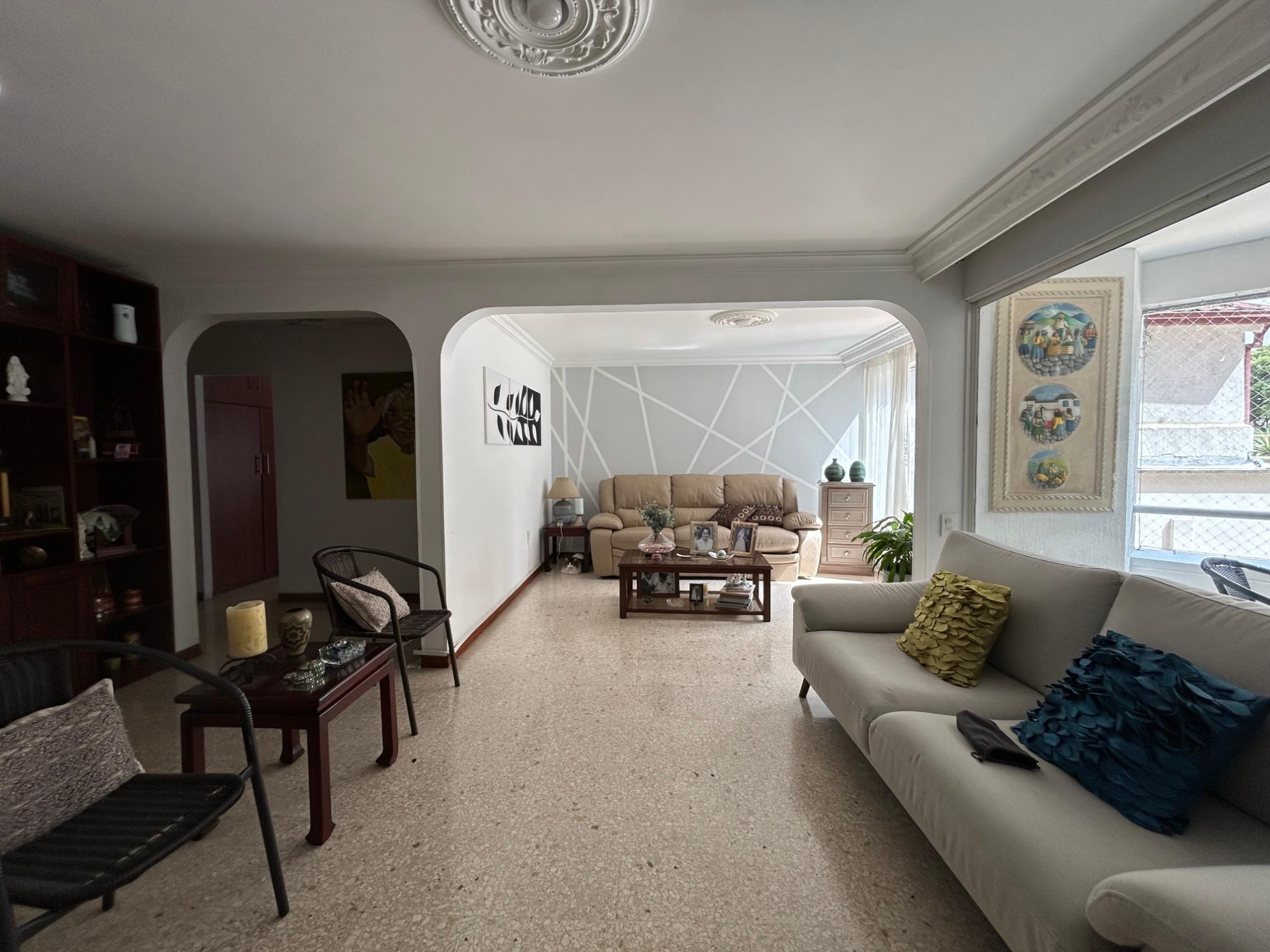 119 m² donde la ubicación, la amplitud y la tranquilidad se encuentran en el corazon · fotografía 1