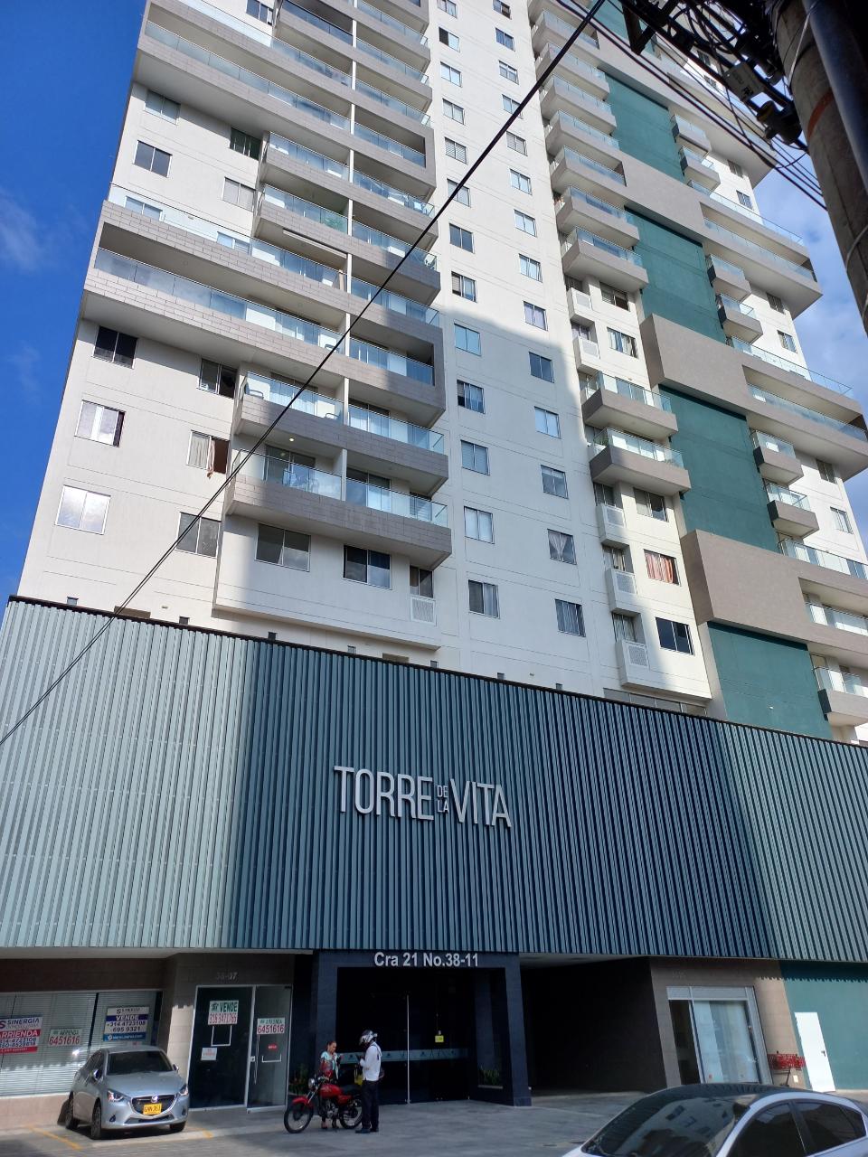 Barrio Bolivar, excelente Apartamento economico · fotografía 1