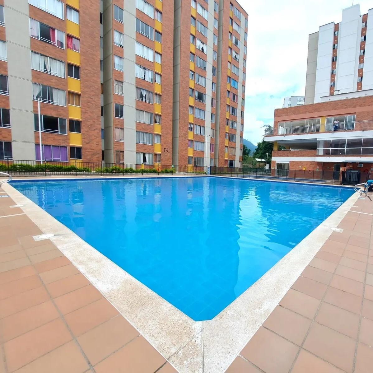 Hermoso apartamento en el conjunto Miraflores del valle Piedecuesta · fotografía 1