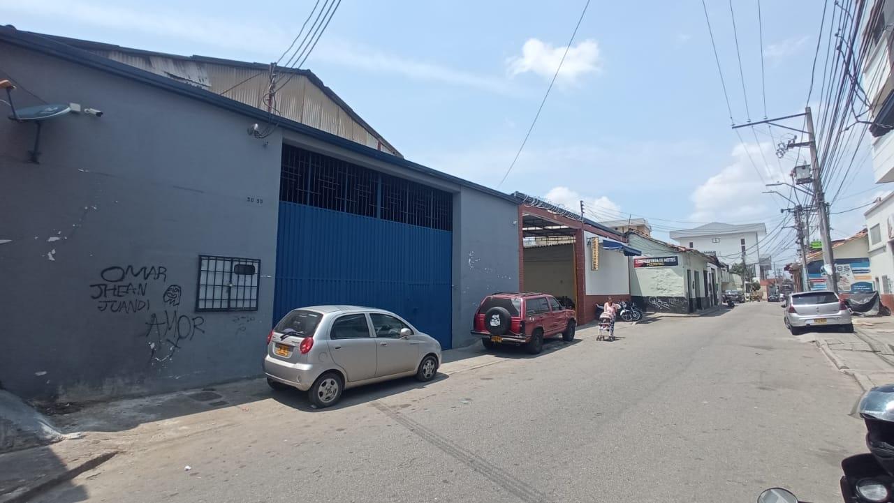 Bodega Bucaramanga 467,6 rentando · fotografía 1