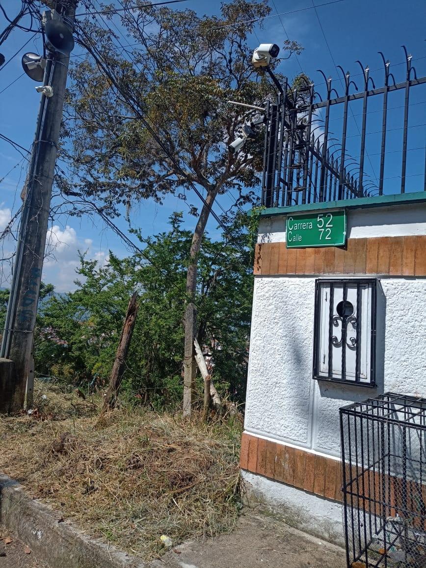 Lote 1.111 metros Lagos del Cacique · fotografía 1