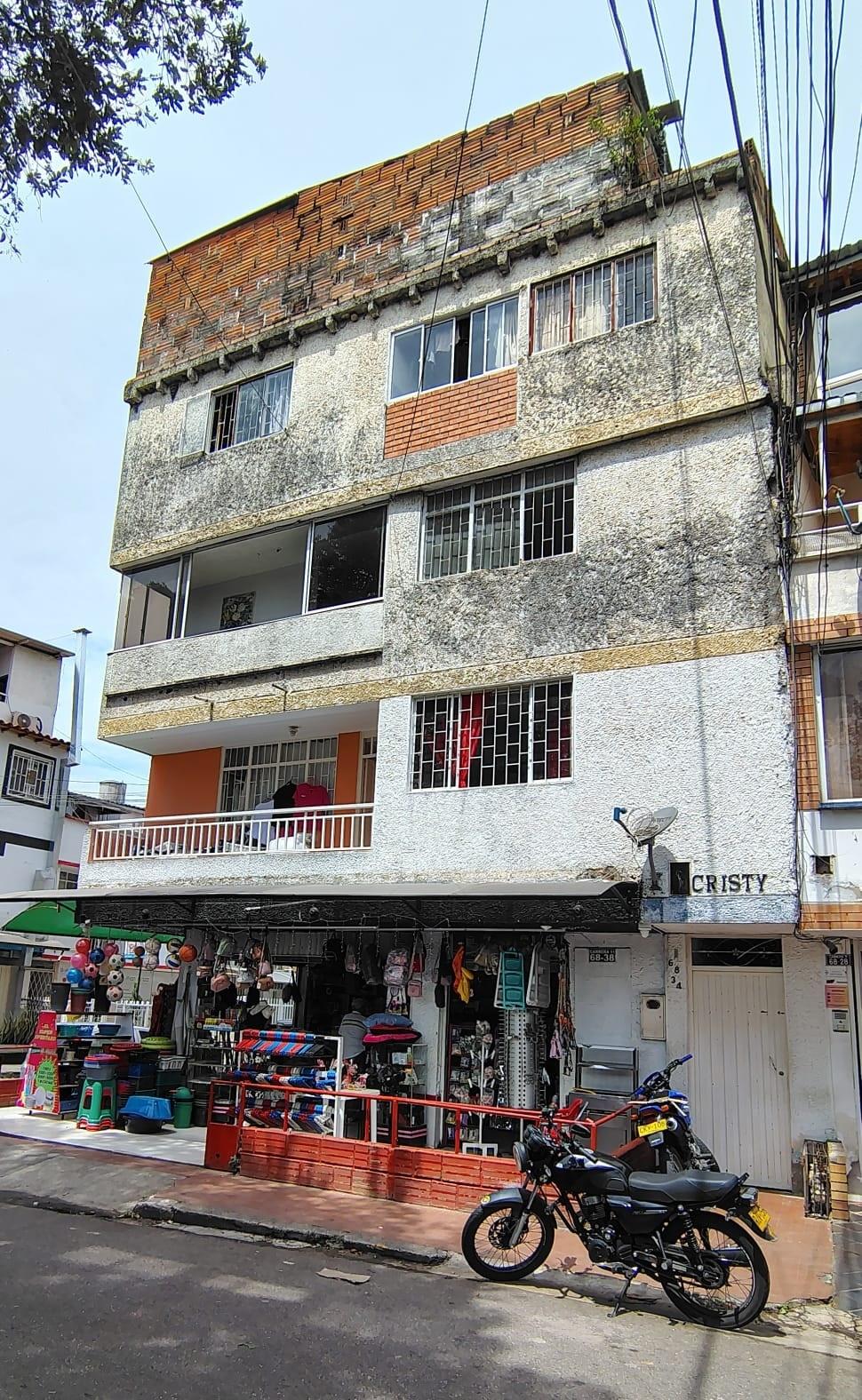 Amplio apto barrio Pablo VI · fotografía 1