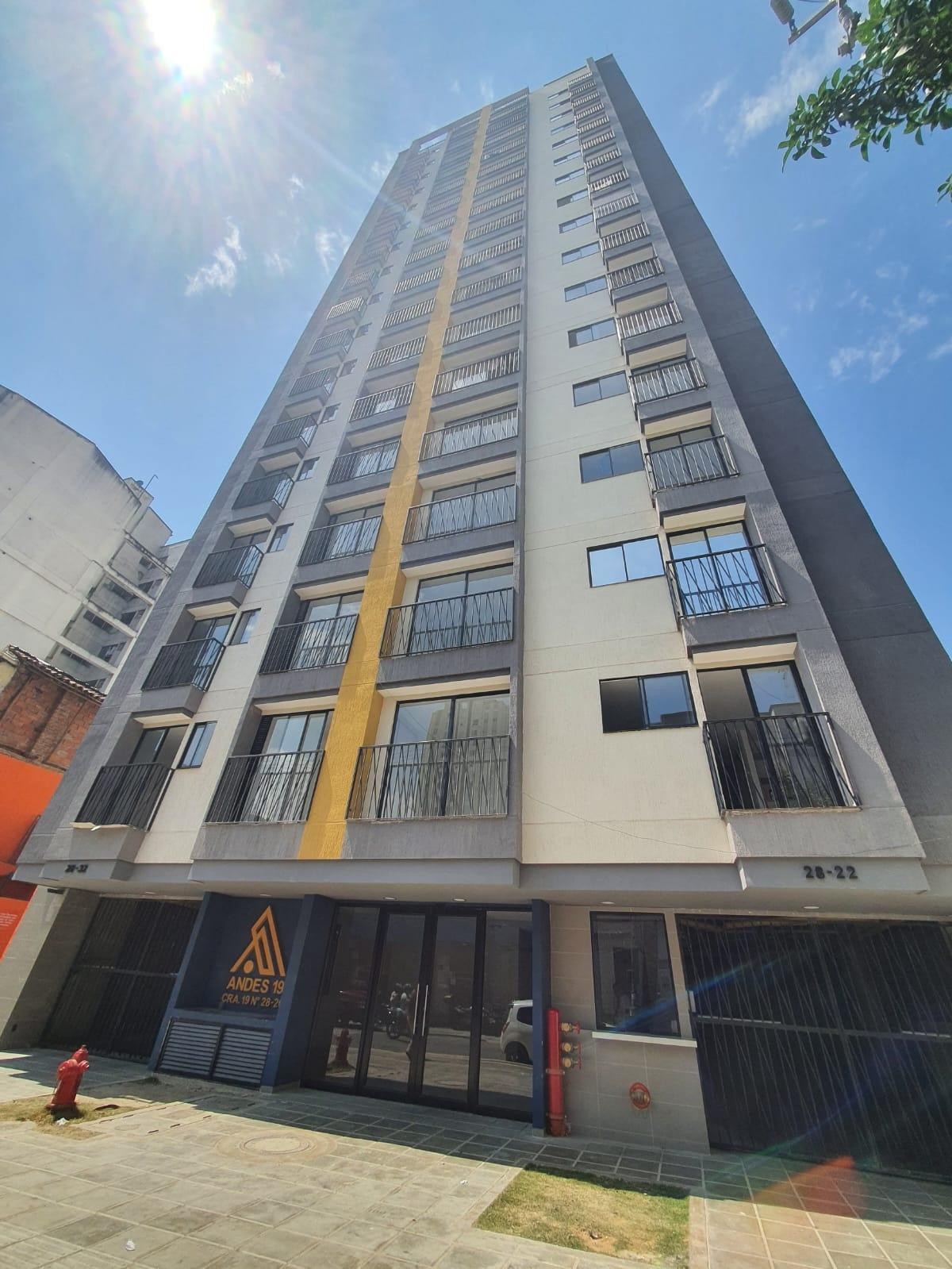 APARTAMENTO ARRENDADO · fotografía 1