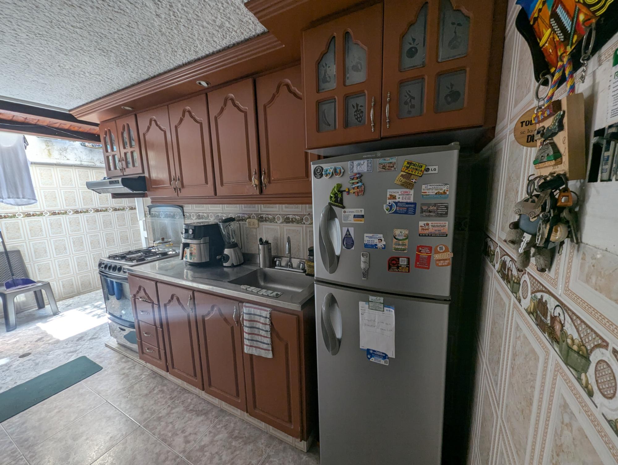 Casa acogedora · fotografía 1