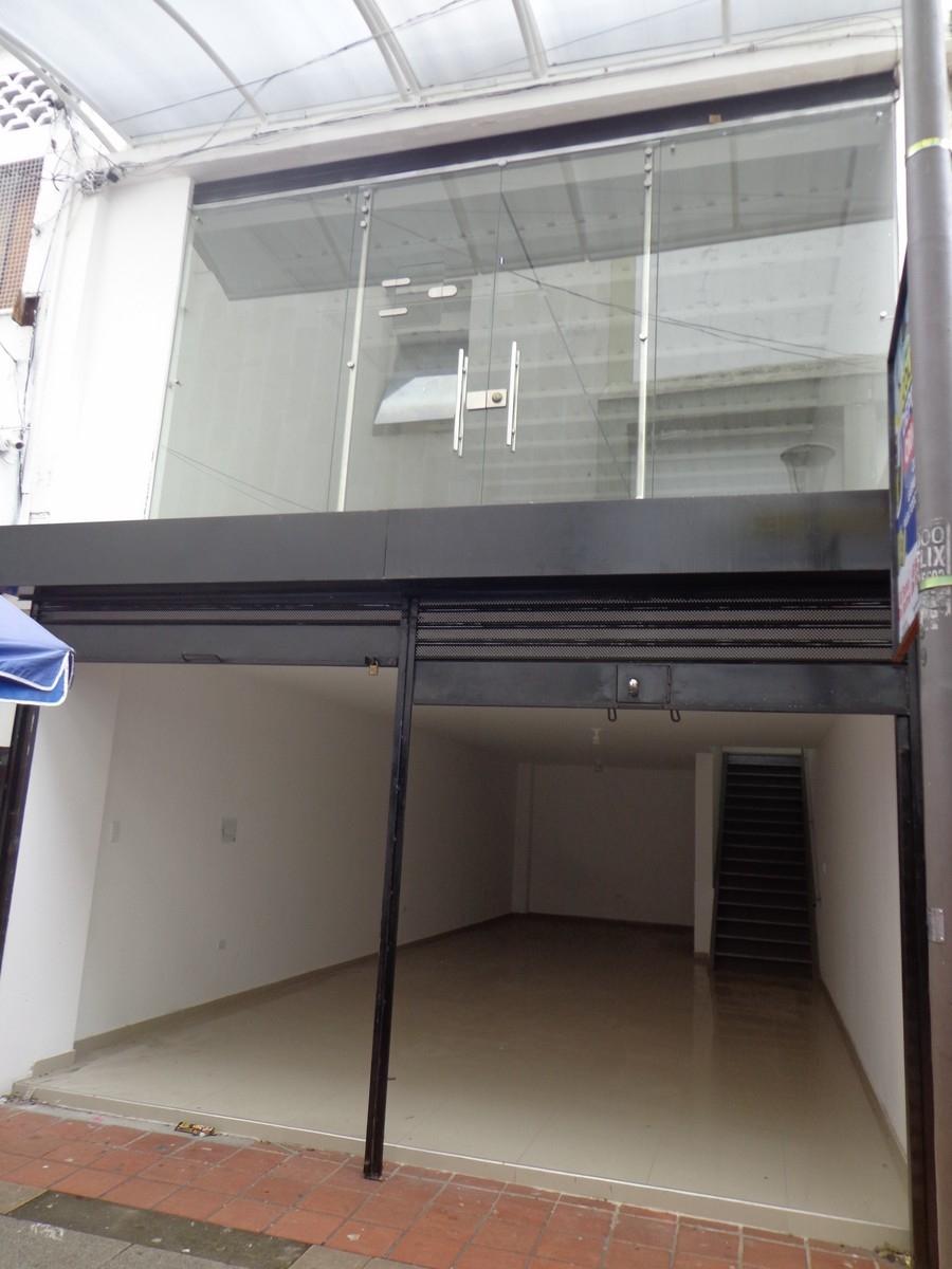 EXCELENTE UBICACION DE LOCAL COMERCIAL · fotografía 1