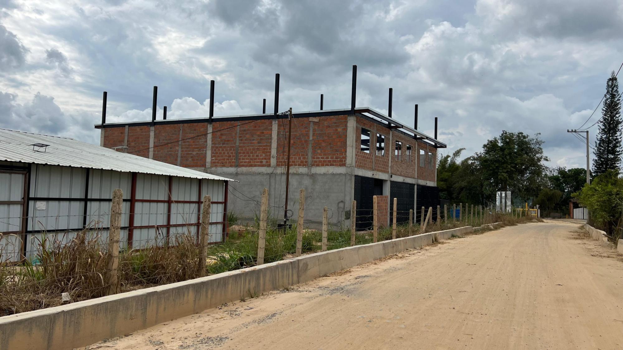 Proyecto de vivienda VIS · fotografía 1