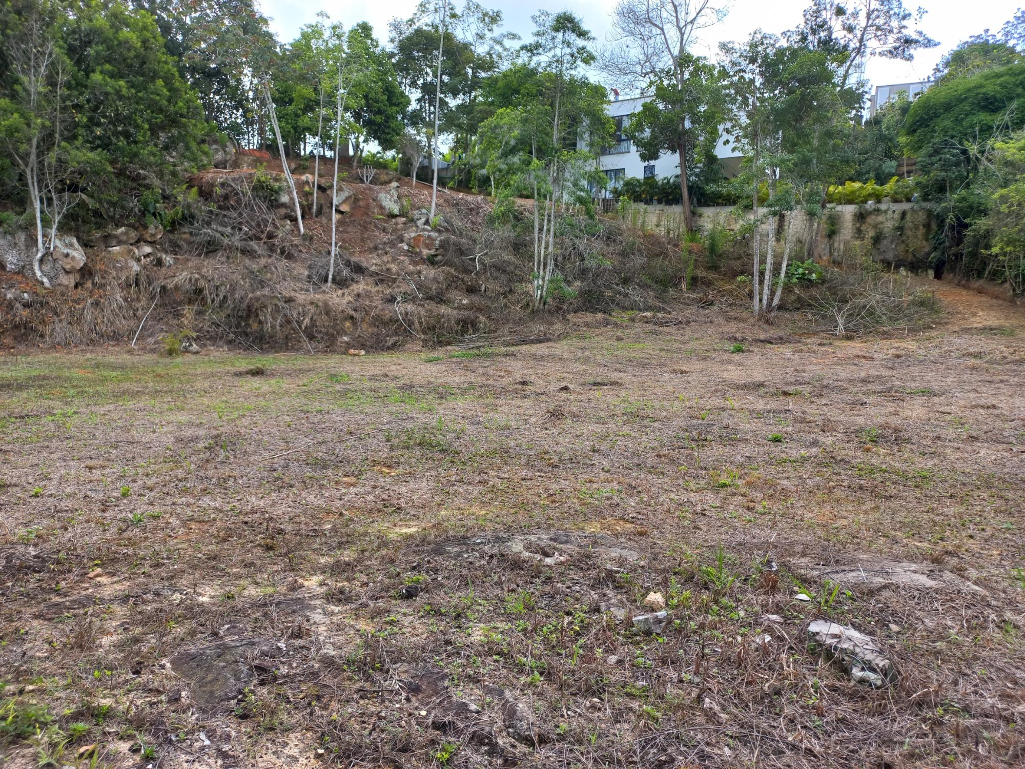 Vereda Ruitoque, sector tres esquinas, amplio lote. · fotografía 1